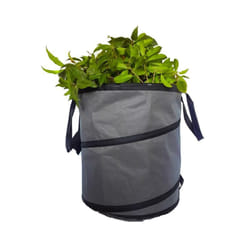 Fuxtec - Sacco per rifiuti / foglie da giardino 100 litri contenitore da giardino FX-GB100