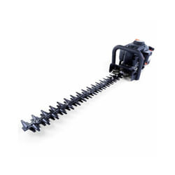 Fuxtec - Tagliasiepi a benzina / a scoppio taglio 55cm sistema Antivibrazione MH126