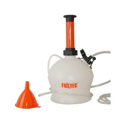Pompa d'aspirazione olio e liquidi 4 litri AP4L FUXTEC