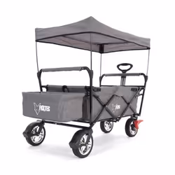 FUXTEC CT-500AGB carrello e carriola da giardino Carrello manuale da giardino - Vista aggiuntiva 4