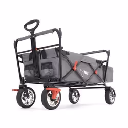 FUXTEC CT-500AGB carrello e carriola da giardino Carrello manuale da giardino - Vista aggiuntiva 5