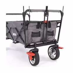 FUXTEC CT-500AGB carrello e carriola da giardino Carrello manuale da giardino - Vista aggiuntiva 8