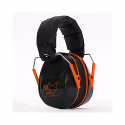 Cuffie antirumore FUXTEC per bambini Il paraorecchie per bambini FUXTEC è omologato CE e si adatta ai bambini dai 5 ai 12 ann ...
