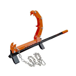 Fuxtec - Leva per sollevamento tronchi 5in1 giratronchi fx-fh pratico comodo