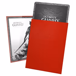 ULTIMATE GUARD Katana Sleeves Standard Size Protezione per carta