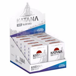 ULTIMATE GUARD Katana Sleeves Standard Size Protezione per carta - Vista aggiuntiva 5