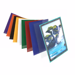 ULTIMATE GUARD Katana Sleeves Standard Size Protezione per carta - Vista aggiuntiva 6