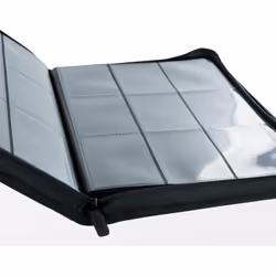 ULTIMATE GUARD UGD010208 porta biglietti Nero A4 - Vista aggiuntiva 2