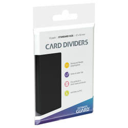 ULTIMATE GUARD Card Dividers