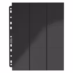ULTIMATE GUARD UGD010404, Nero, 10 pz