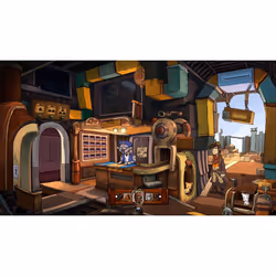 Daedalic Entertainment Deponia - Vista aggiuntiva 5