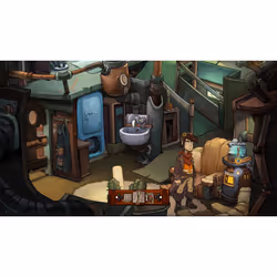 Daedalic Entertainment Deponia - Vista aggiuntiva 6