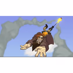 Daedalic Entertainment Deponia - Vista aggiuntiva 8