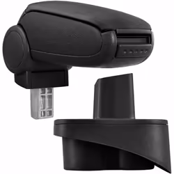Bracciolo console centrale per: Mercedes classe A W168 (solo a partire dell Facelift 03/2001) Materiale: con rivestimento in  ...