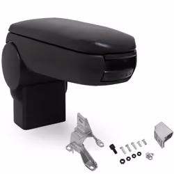 Bracciolo console centrale per: Golf IV Bora - anno di costruzione 2004 New Beetle - anno di costruzione 2004 Materiale: Simi ...