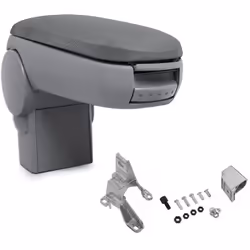 Bracciolo console centrale per: Golf IV Bora - anno di costruzione 2004 New Beetle - anno di costruzione 2004 Materiale: con  ...