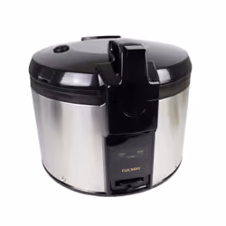 Cuckoo SR-4600, Nero, Acciaio inox, 4,6 L, Leva, Plastica, Acciaio inox, 240 V, 50 Hz