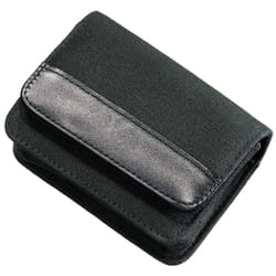 digiETUI 67033OL custodia per fotocamera Custodia rigida Nero