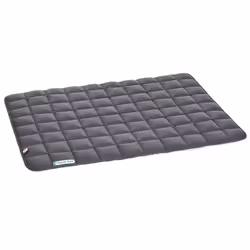 Doctor Bark 103401-200, Cuscino cuccia, Interno, Cane, Grigio, Rettangolare, Monocromatico