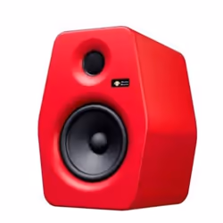 Monkey Banana Turbo 6, Cablato, 50 - 30000 Hz, Rosso