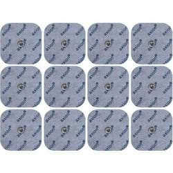 elettrodi adesivi axion 5x5 cm - adatti per Sanitas, Beurer, ecc. 12 pz Elettrodi