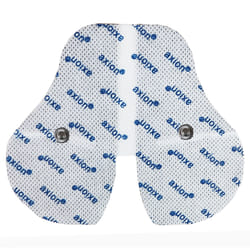 axion elettrodo autoadesivo per il collo - compatibile con Sanitas, Beurer, ecc. 1 pz Elettrodi