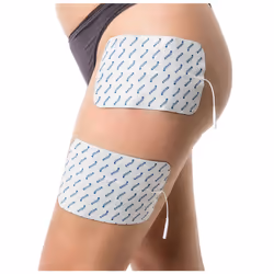 axion pads autoadesivi per elettrodi, 18x11 cm - compatibili con axion, Prorelax, Promed, ecc. 2 pz Elettrodi - Vista aggiuntiva 3