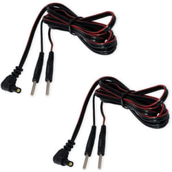 axion cavo di collegamento per dispositivi TENS-EMS con connettore da 2 mm pz Cavo