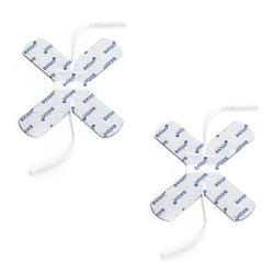 axion Elettrodo autoadesivo per articolazioni - 10x9 cm – compatibile con axion, Promed, Dittmann 2 pz Elettrodi