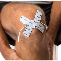 axion Elettrodo autoadesivo per articolazioni - 10x9 cm – compatibile con axion, Promed, Dittmann 2 pz Elettrodi - Vista aggiuntiva 2