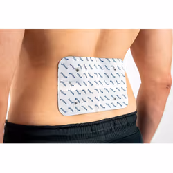 axion elettrodo autoadesivo grande per la schiena 20x12 cm - compatibile con Sanitas, Beurer, ecc. 1 pz Elettrodi - Vista aggiuntiva 2