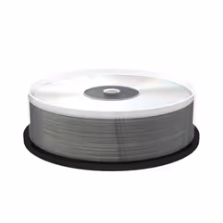 MediaRange MR513, 25 GB, BD-R, Scatola per torte, 25 pz
