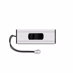 MediaRange MR915 unità flash USB 16 GB USB Type-A / Micro-USB 3.2 Gen 1 (3.1 Gen 1) Nero, Argento - Vista aggiuntiva 4