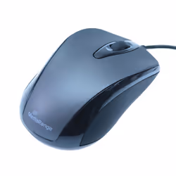 MediaRange MROS201 mouse Ufficio Ambidestro USB tipo A Ottico 1000 DPI - Vista aggiuntiva 2