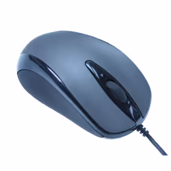 MediaRange MROS201 mouse Ufficio Ambidestro USB tipo A Ottico 1000 DPI - Vista aggiuntiva 3