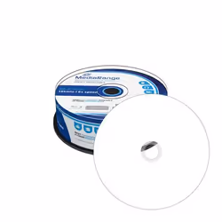 MediaRange MR515 disco vergine Blu-Ray BD-R 25 GB 25 pz