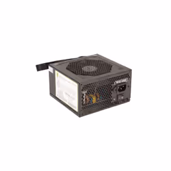 Nanoxia Deep Silence Smart Power, 600 W, Attivo, Non modulare, PC, ATX, Nero
