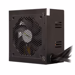 Nanoxia Deep Silence Smart Power alimentatore per computer 600 W ATX Nero