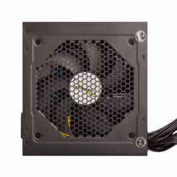 Nanoxia Deep Silence Smart Power alimentatore per computer 600 W ATX Nero