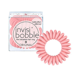 invisibobble ORIGINAL accessorio per capelli Elastico capelli per coda di cavallo 3 pz