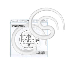 Invisibobble Bunstar no metal #ice ice lady