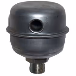 Dettagli tecnici Filetto esterno 3/8" Materiale Acciaio Filtro dell'aria in acciaio Palmair 3/8 pollici Filtro dell'aria per ...