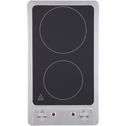 Caratteristiche e funzionalità Dati tecnici Potenza (W) / diametro (mm) delle zone di cottura: 1 x 1200 W/Ø 165 mm 1 x 1800 W ...