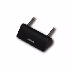 KOSO Mini LED targa leggera, nera, nero