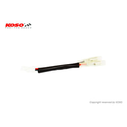 KOSO Adattatore lampeggiante Agusta MV
