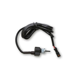 Convertitore di segnale KOSO con mini spina JST impermeabile, nero