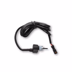 Convertitore di segnale KOSO con mini spina JST impermeabile, nero