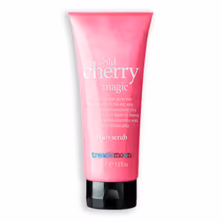 Treaclemoon Wild Cherry Magic, Scrub per corpo, Donna, Universale, Scrub, Levigante, Setificante, Stick, Parabeni, Silicone