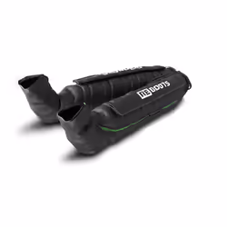 Reboots GO Lite massaggiatore Piedi, Gambe Nero, Verde