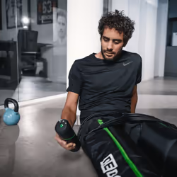 Reboots GO Lite massaggiatore Piedi, Gambe Nero, Verde - Vista aggiuntiva 4